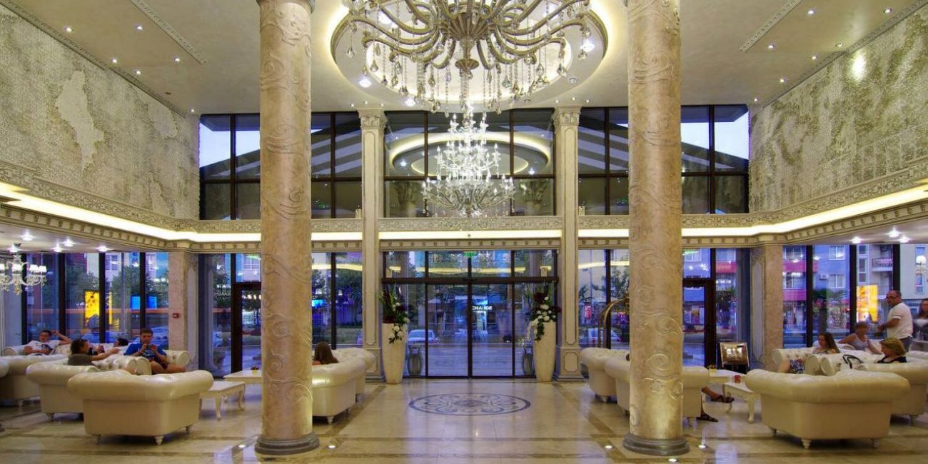 Hotel Diamant Residence & Spa 4*  Sunny Beach 