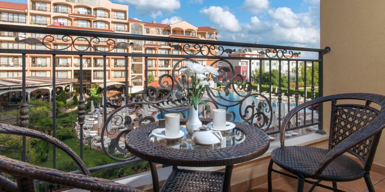 Hotel Diamant Residence & Spa 4*  Sunny Beach 