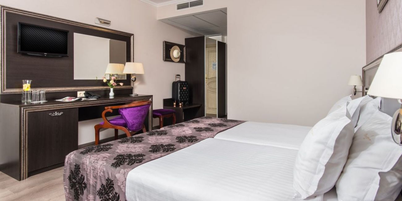 Hotel Diamant Residence & Spa 4*  Sunny Beach 