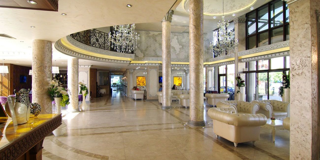 Hotel Diamant Residence & Spa 4*  Sunny Beach 