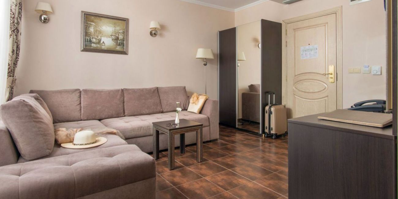 Hotel Diamant Residence & Spa 4*  Sunny Beach 