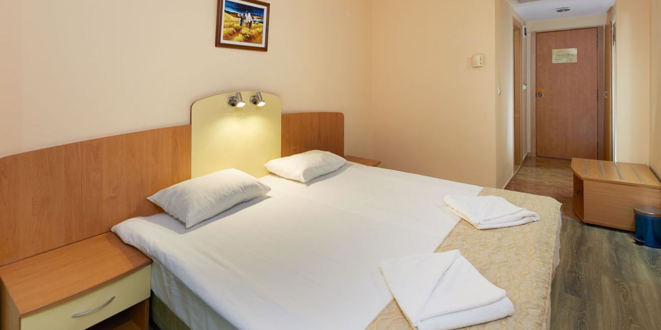 Hotel Diamond 4*  Sunny Beach 