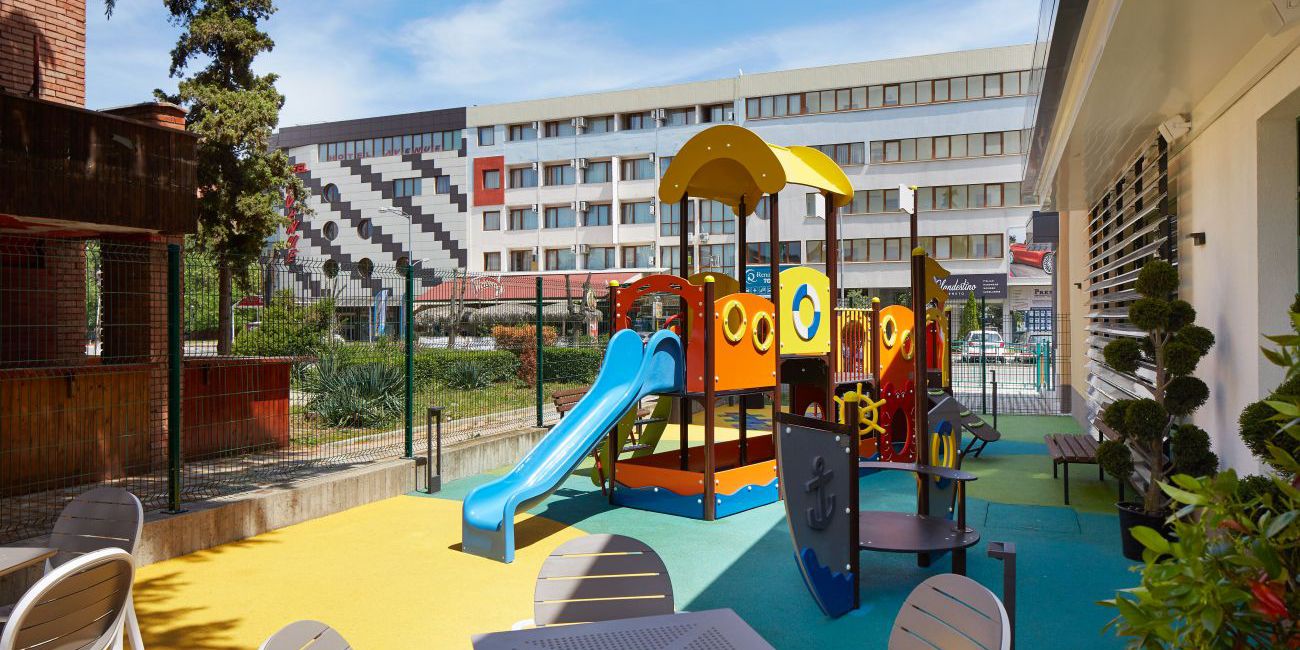 Hotel Diamond 4*  Sunny Beach 