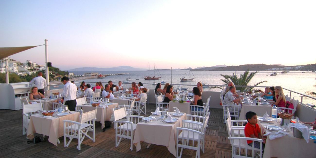 Hotel Diamond of Bodrum  5* Bodrum 
