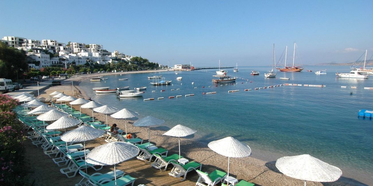 Hotel Diamond of Bodrum  5* Bodrum 