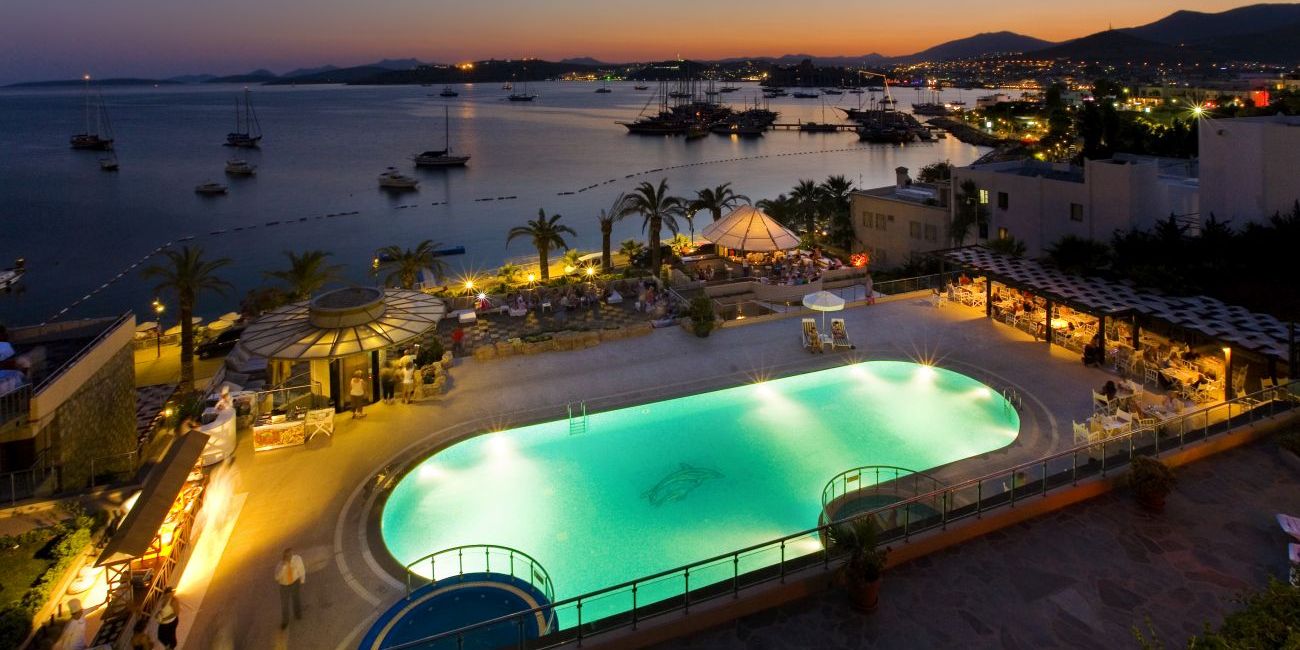 Hotel Diamond of Bodrum  5* Bodrum 