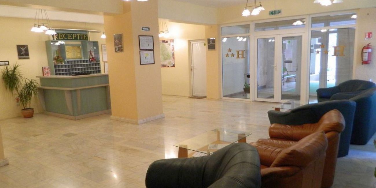 Hotel Diana 3* Geoagiu Bai 