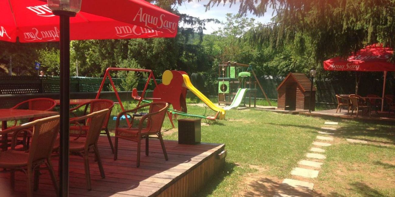Hotel Diana 3* Geoagiu Bai 
