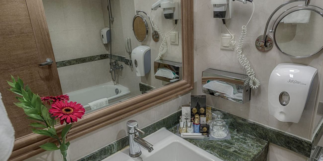 Hotel Dobedan Beach Resort Comfort 5* Antalya - Side 