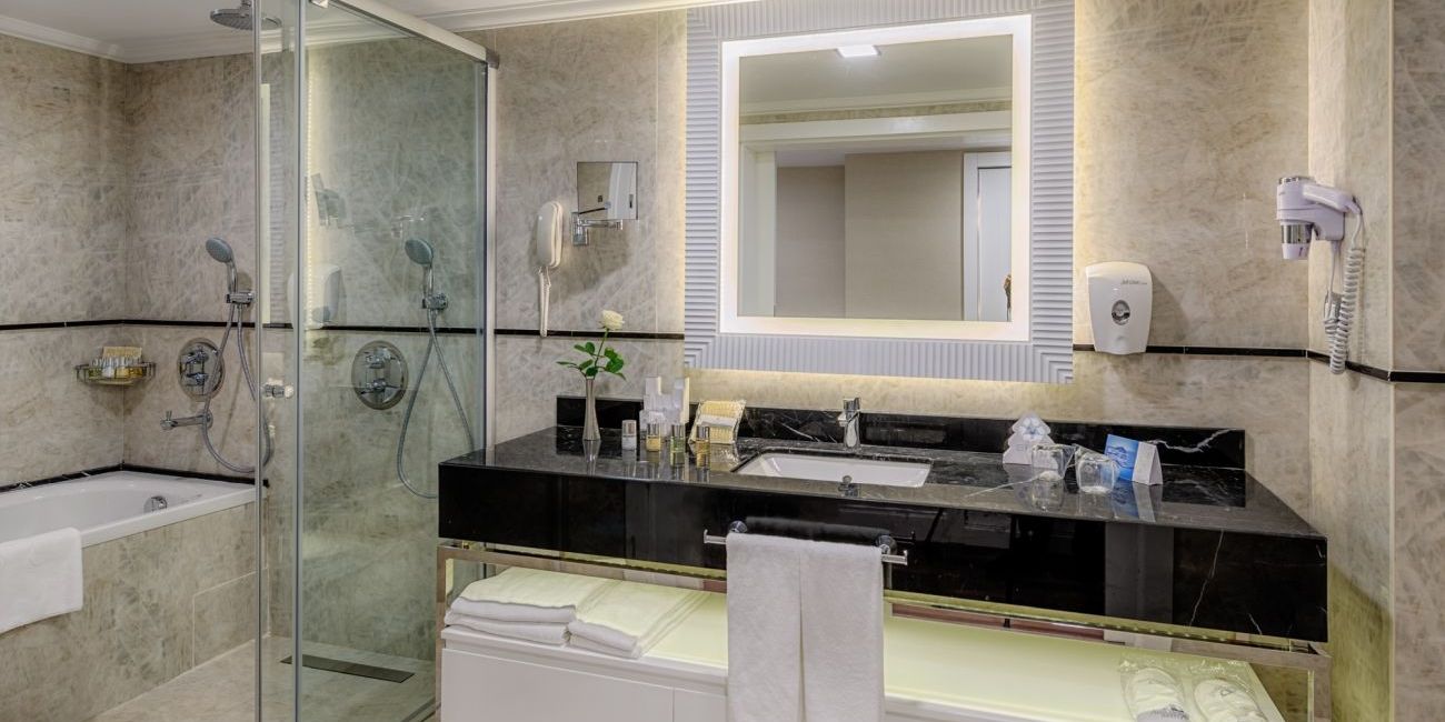 Hotel Dobedan Exclusive Spa 5*  Antalya - Belek 