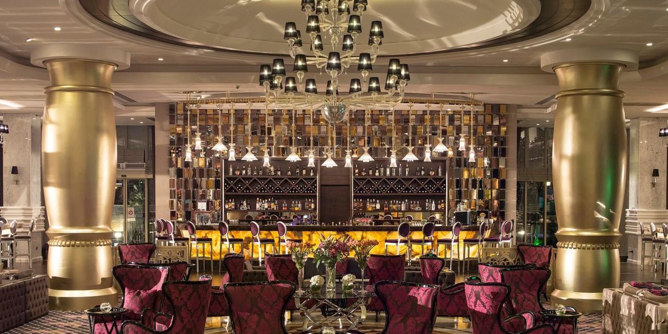 Hotel Dobedan Exclusive Spa 5*  Antalya - Belek 