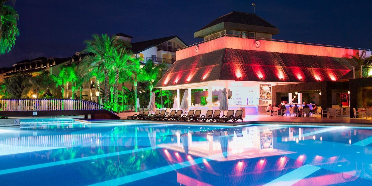 Hotel Dobedan Exclusive Spa 5*  Antalya - Belek 