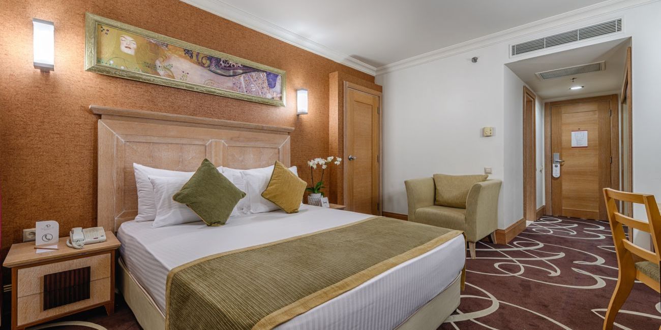 Hotel Dobedan Exclusive Spa 5*  Antalya - Belek 
