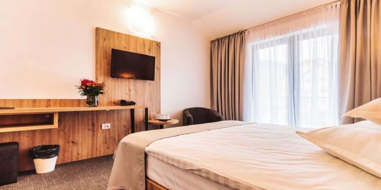 Hotel Domnitei 3* Calimanesti-Caciulata 