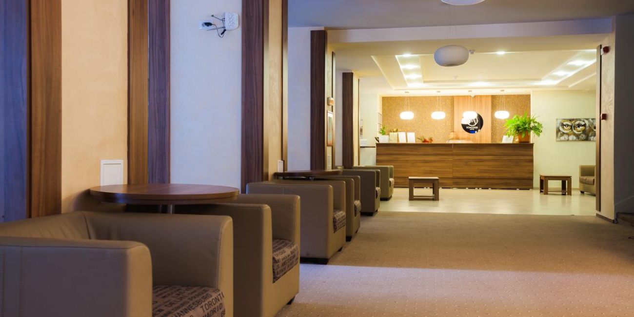 Hotel Domogled 3* Baile Herculane 