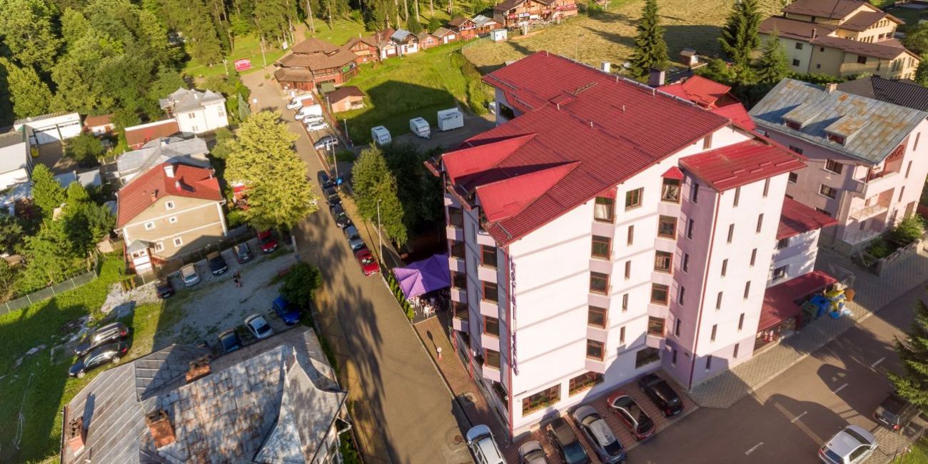 Hotel Dorna 4* Bucovina 