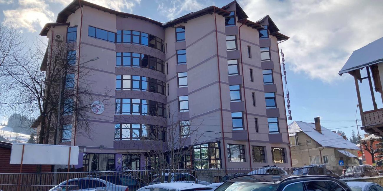 Hotel Dorna 4* Bucovina 