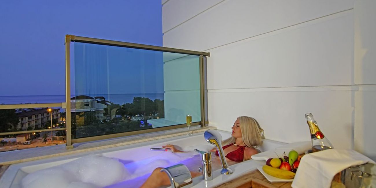 Hotel Dosinia Luxury Resort 5* Antalya - Kemer 
