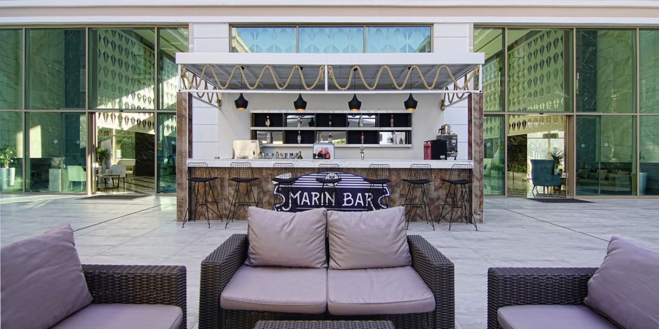 Hotel Dosinia Luxury Resort 5* Antalya - Kemer 