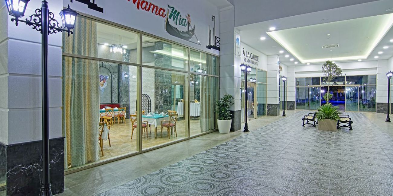 Hotel Dosinia Luxury Resort 5* Antalya - Kemer 