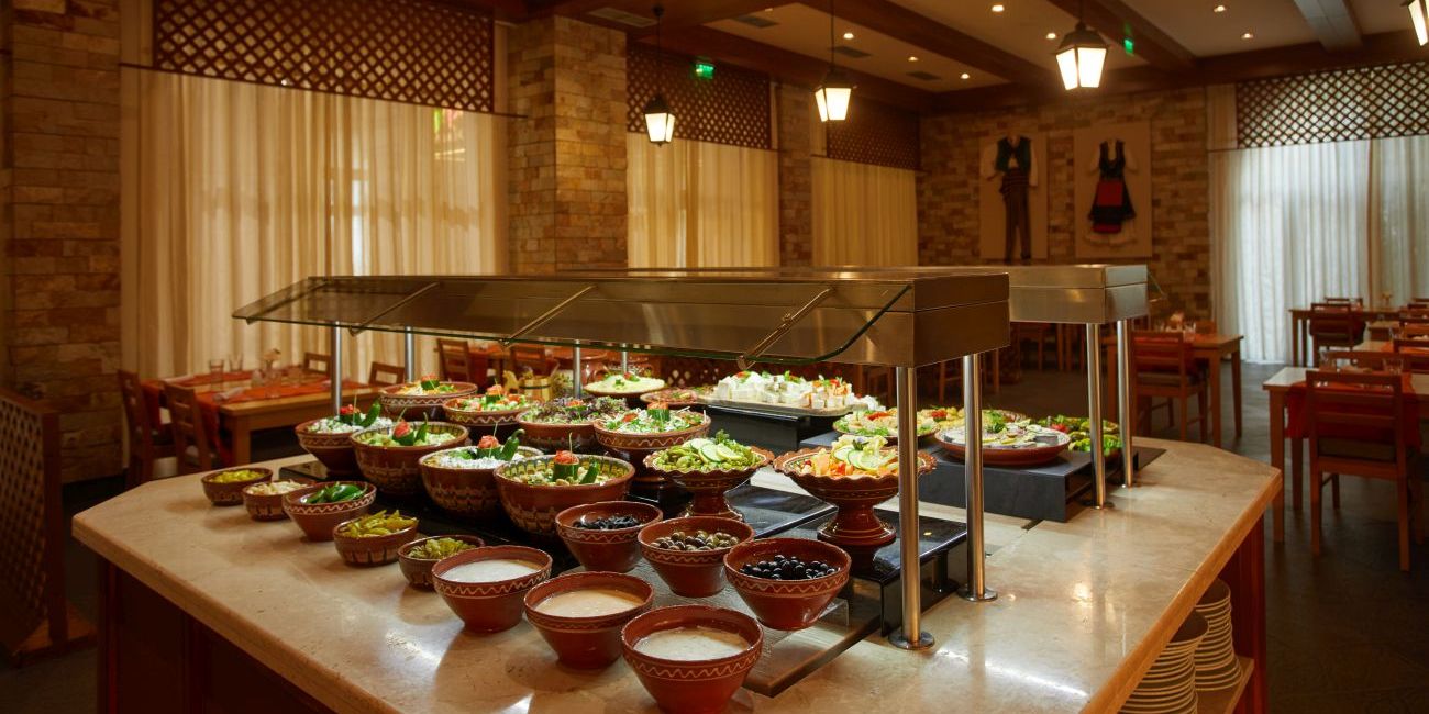 Hotel Dreams Sunny Beach Resort & Spa 5* Sunny Beach 