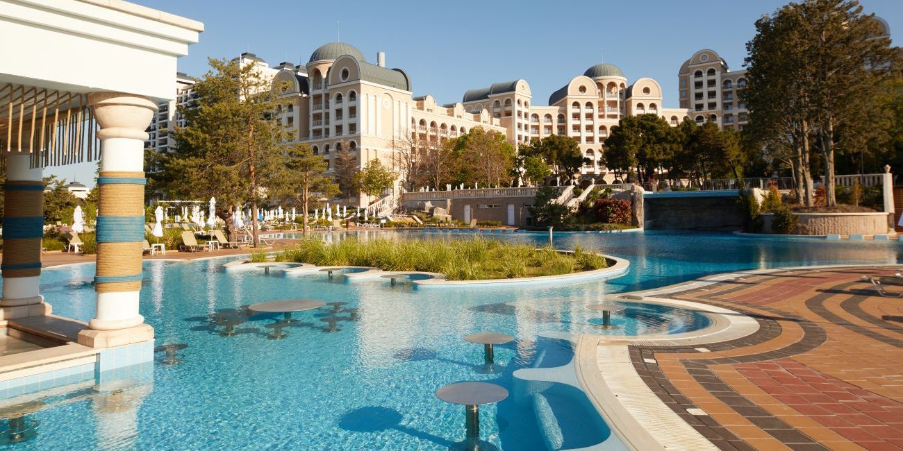 Hotel Dreams Sunny Beach Resort & Spa 5* Sunny Beach 