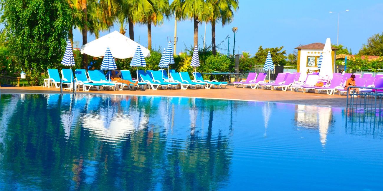 Hotel Drita Resort & Spa 5*  Alanya 