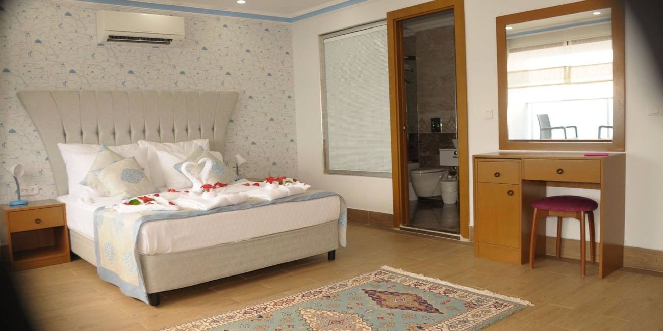 Hotel Drita Resort & Spa 5*  Alanya 