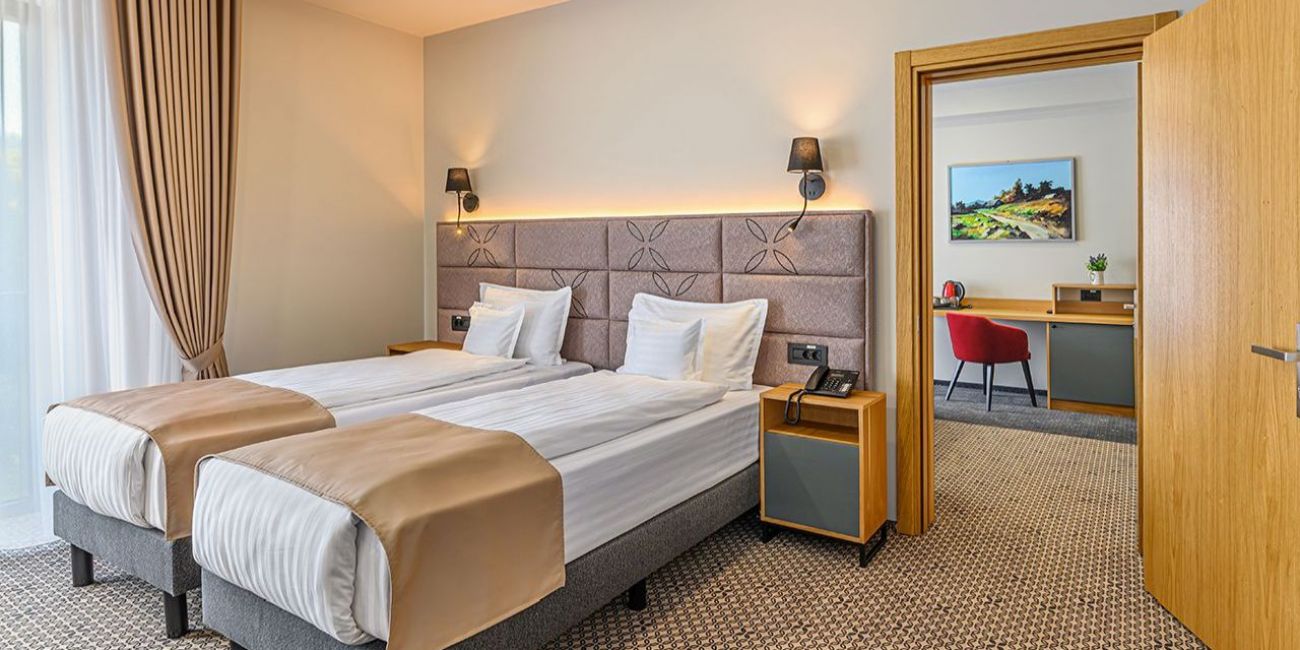 Hotel Dukat 4* Bucovina 
