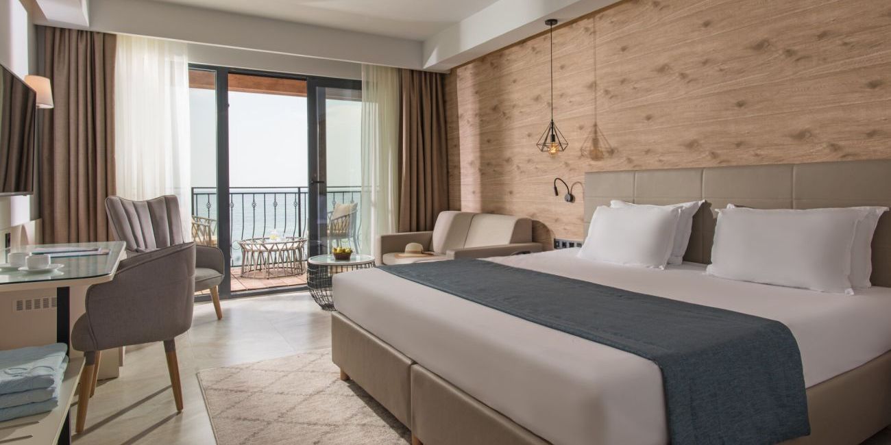 Hotel Effect Algara Beach 4* Kranevo 