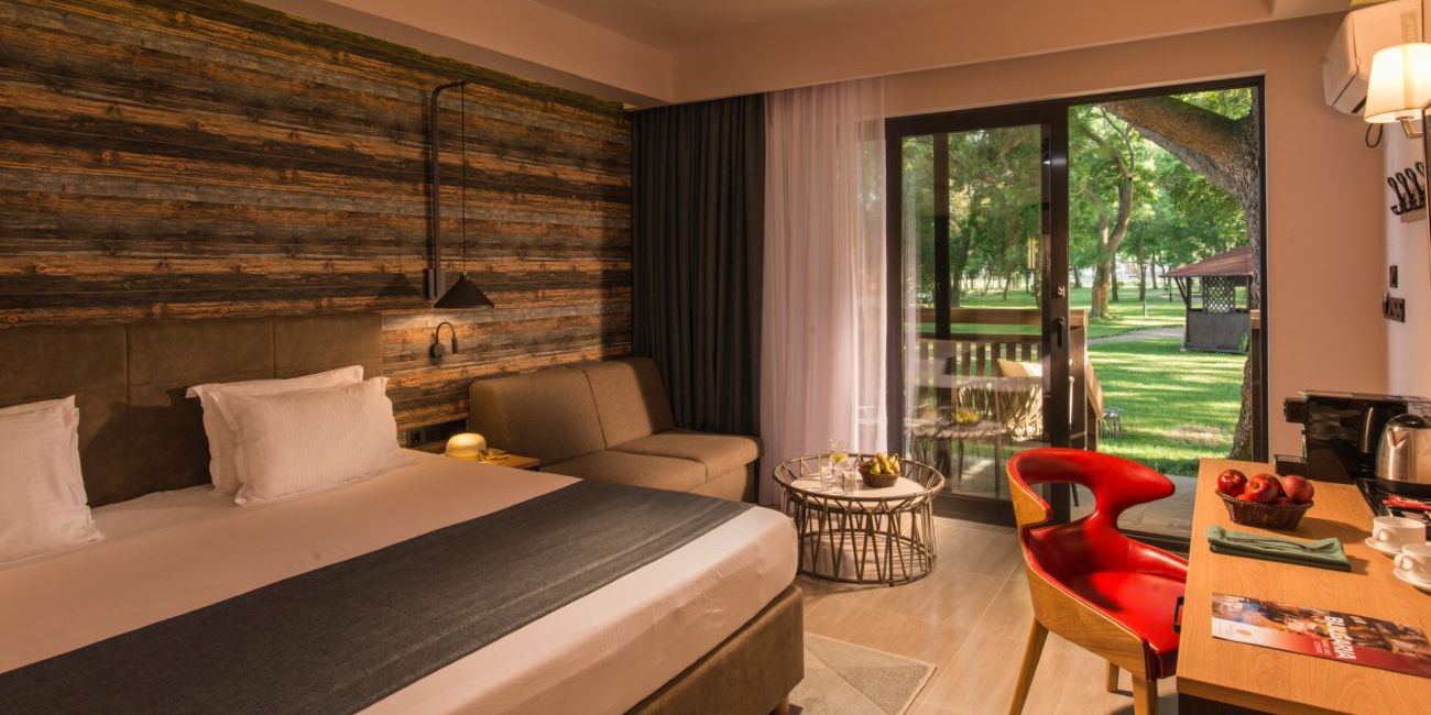 Hotel Effect Algara Beach 4* Kranevo 