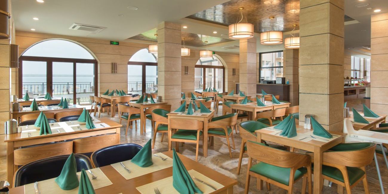 Hotel Effect Algara Beach 4* Kranevo 