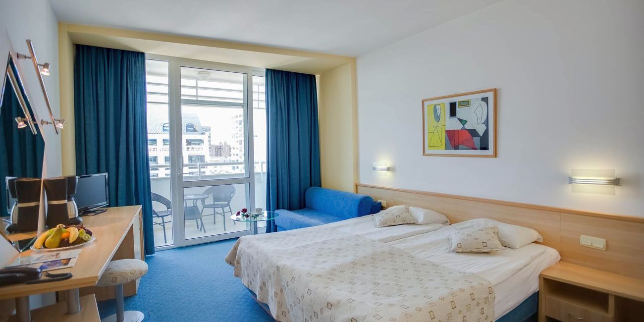 Hotel Effect Grand Victoria 4* Sunny Beach 