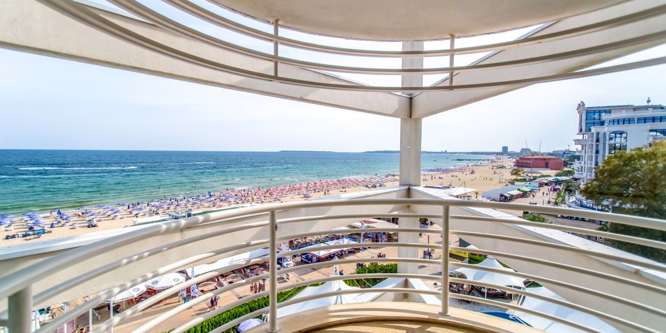 Hotel Effect Grand Victoria 4* Sunny Beach 
