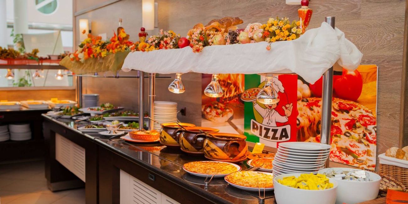 Hotel Effect Grand Victoria 4* Sunny Beach 