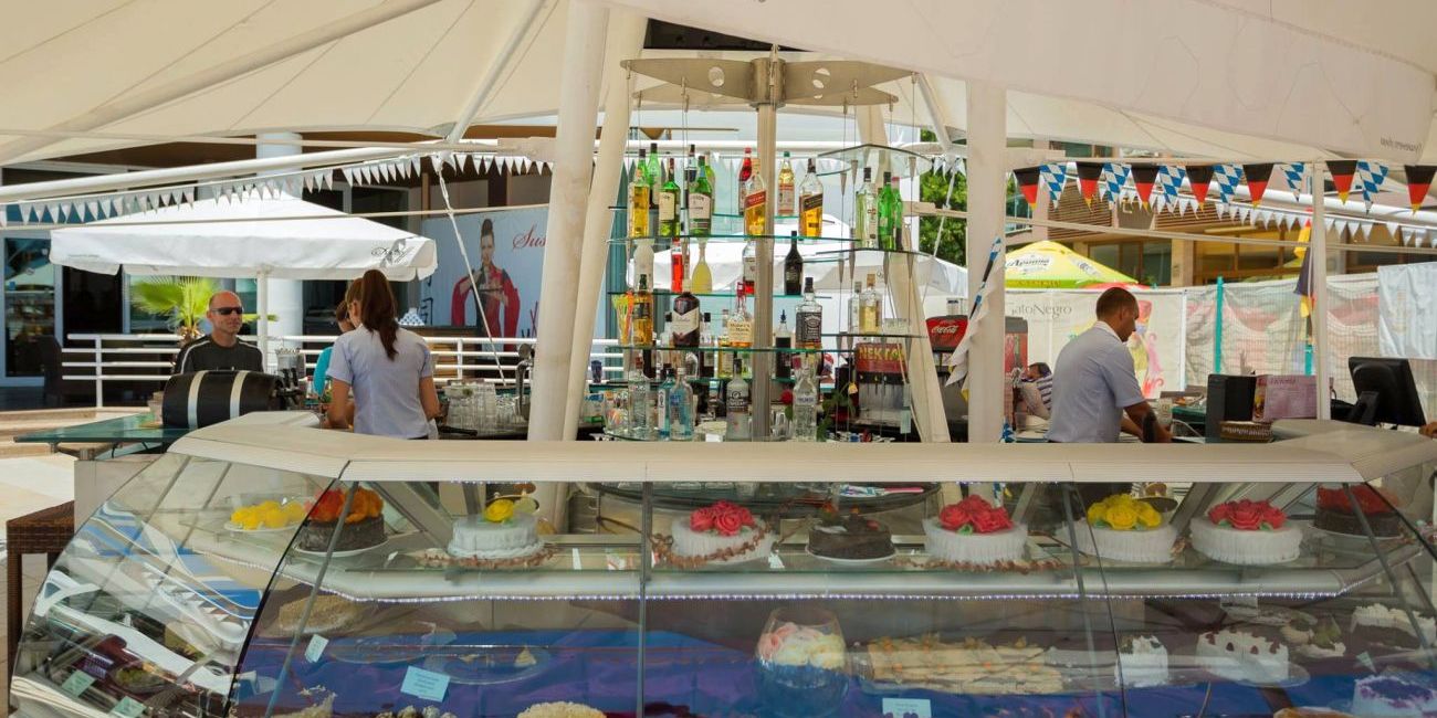 Hotel Effect Grand Victoria 4* Sunny Beach 