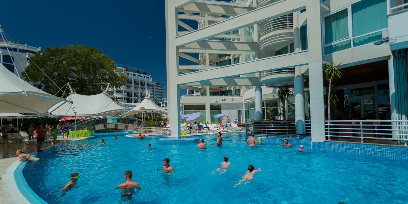 Hotel Effect Grand Victoria 4* Sunny Beach 