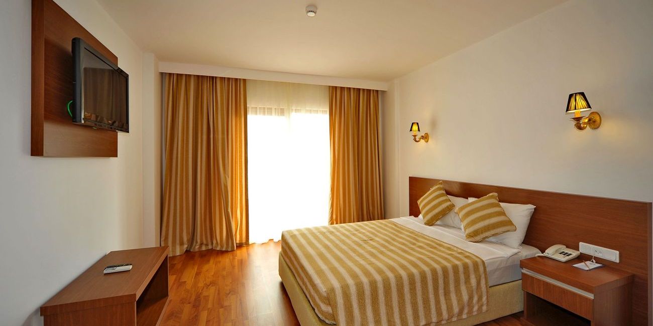 Hotel Eftalia Aqua Resort 5*  Alanya 