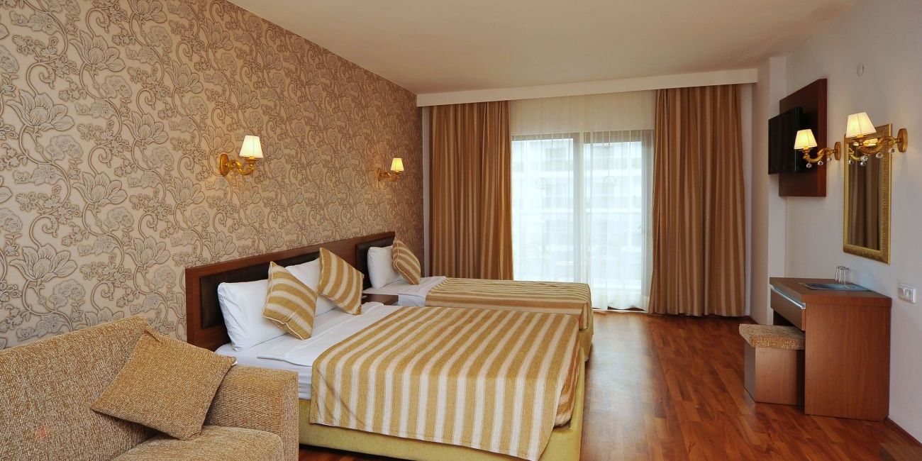 Hotel Eftalia Aqua Resort 5*  Alanya 