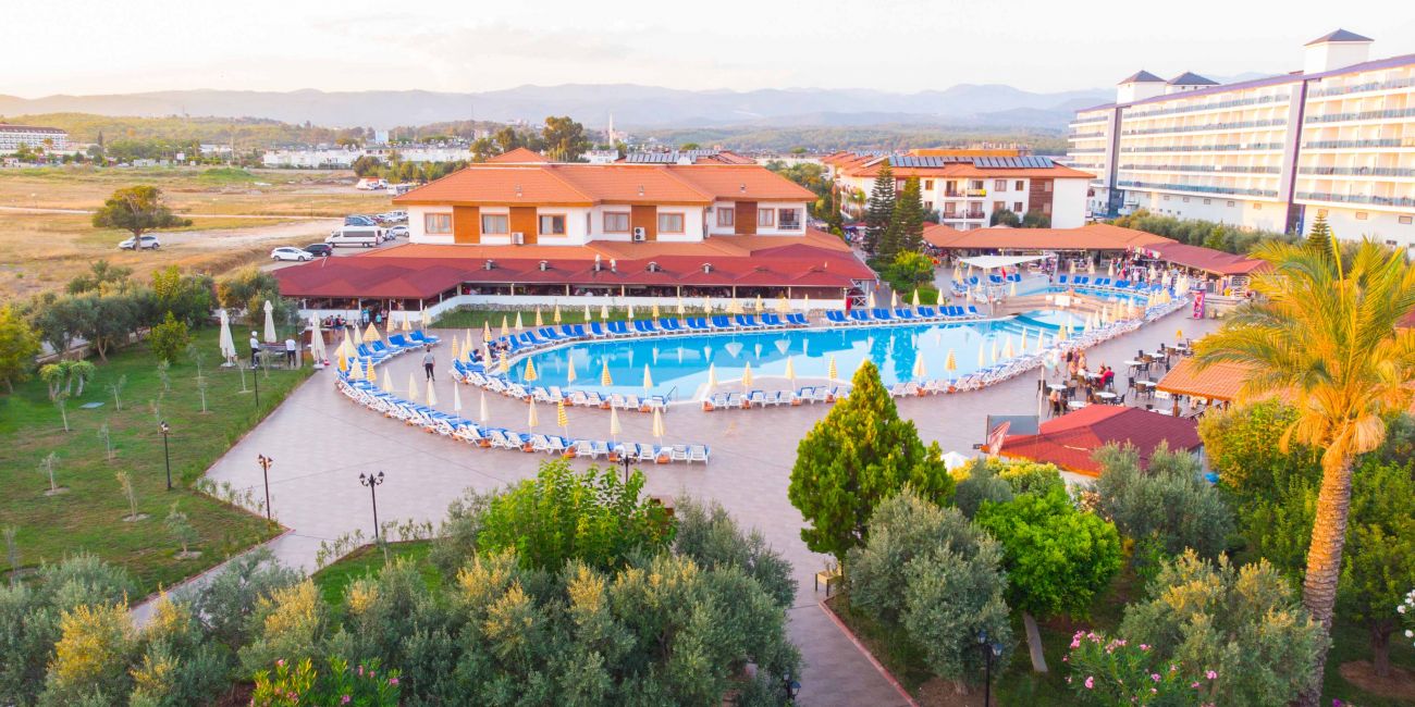 Hotel Eftalia Village 5* Alanya 