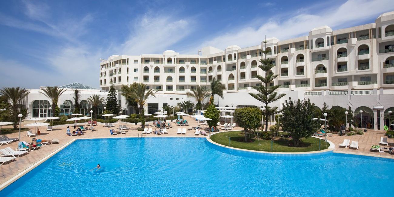 Hotel El Mouradi Hammamet 4* Yasmine Hammamet  