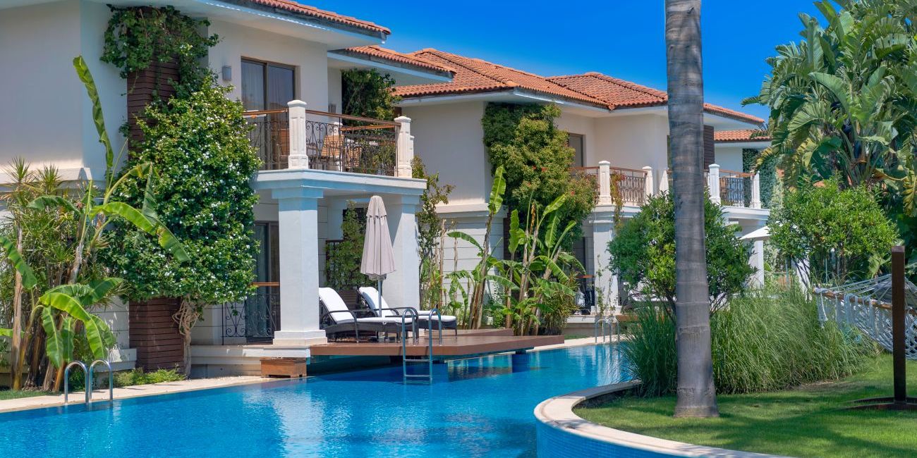 Hotel Ela Excellence Resort Belek 5* Antalya - Belek 