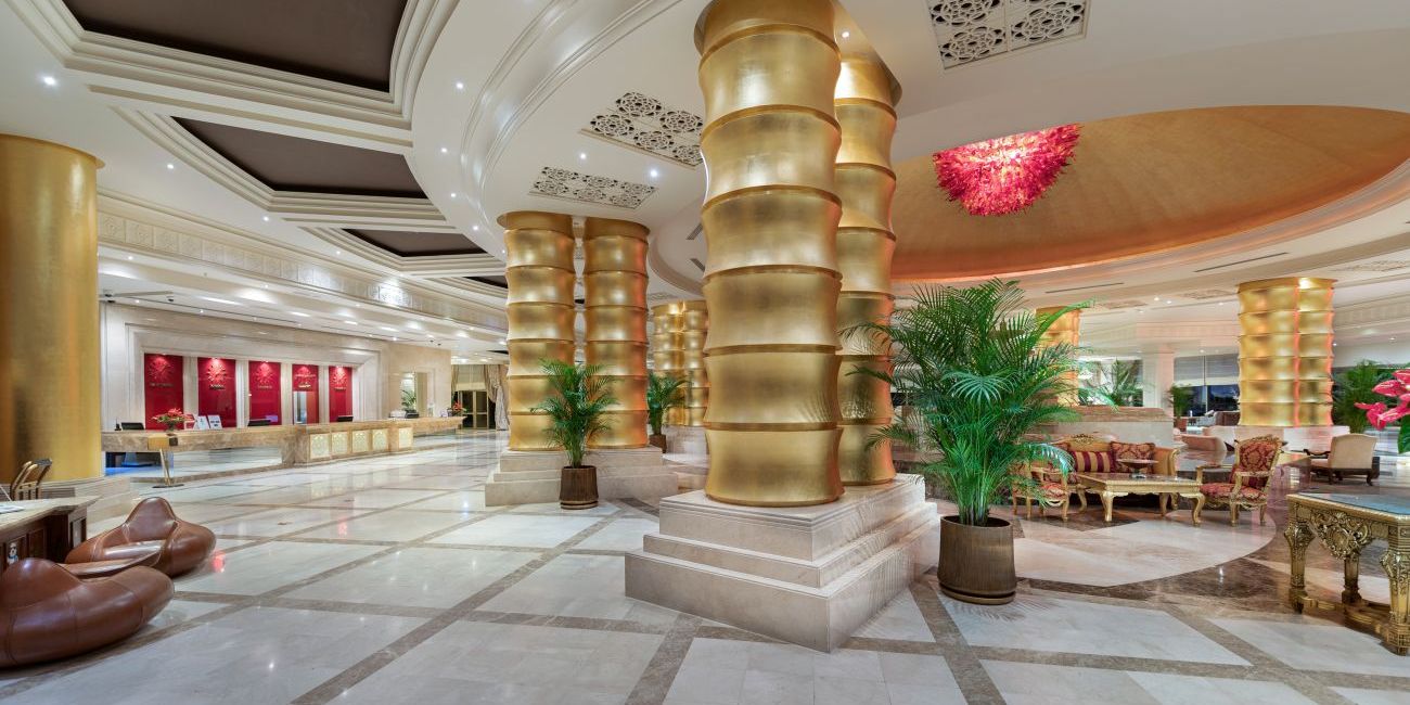 Hotel Ela Excellence Resort Belek 5* Antalya - Belek 