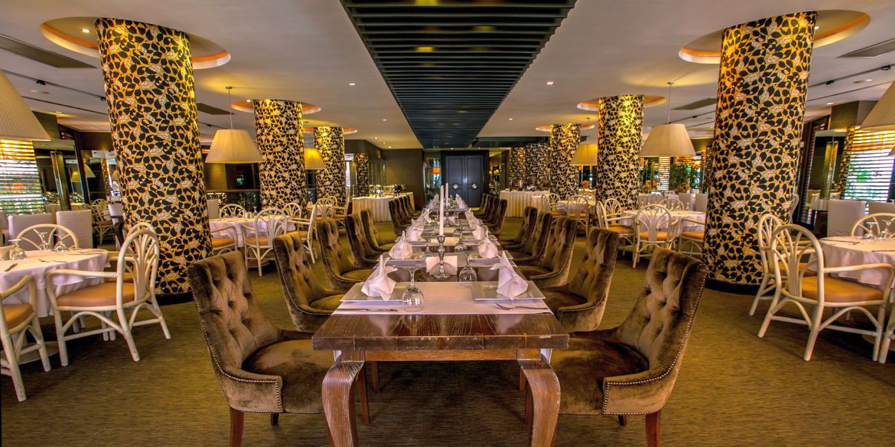 Hotel Elegance 5*  Marmaris 