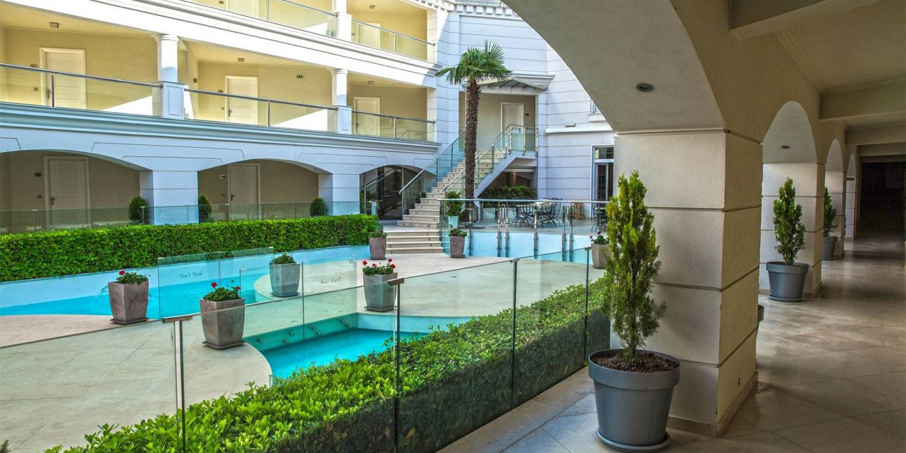Hotel Elinotel Apolamare 5* Halkidiki - Kassandra 