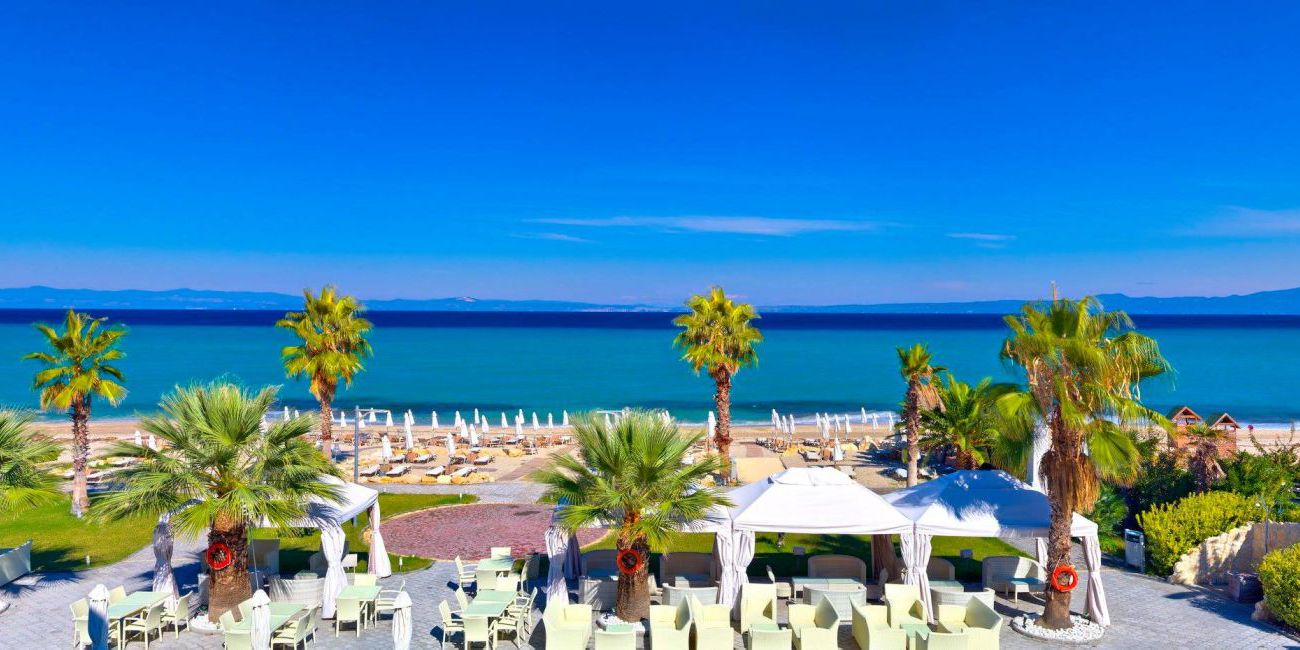 Hotel Elinotel Apolamare 5* Halkidiki - Kassandra 