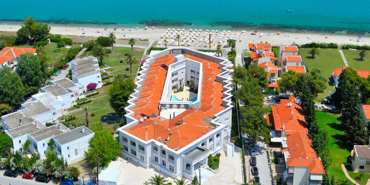 Hotel Elinotel Apolamare 5* Halkidiki - Kassandra 