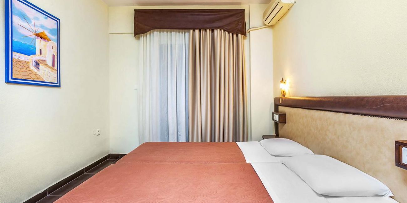 Hotel Elinotel Polis 3* Halkidiki - Kassandra 