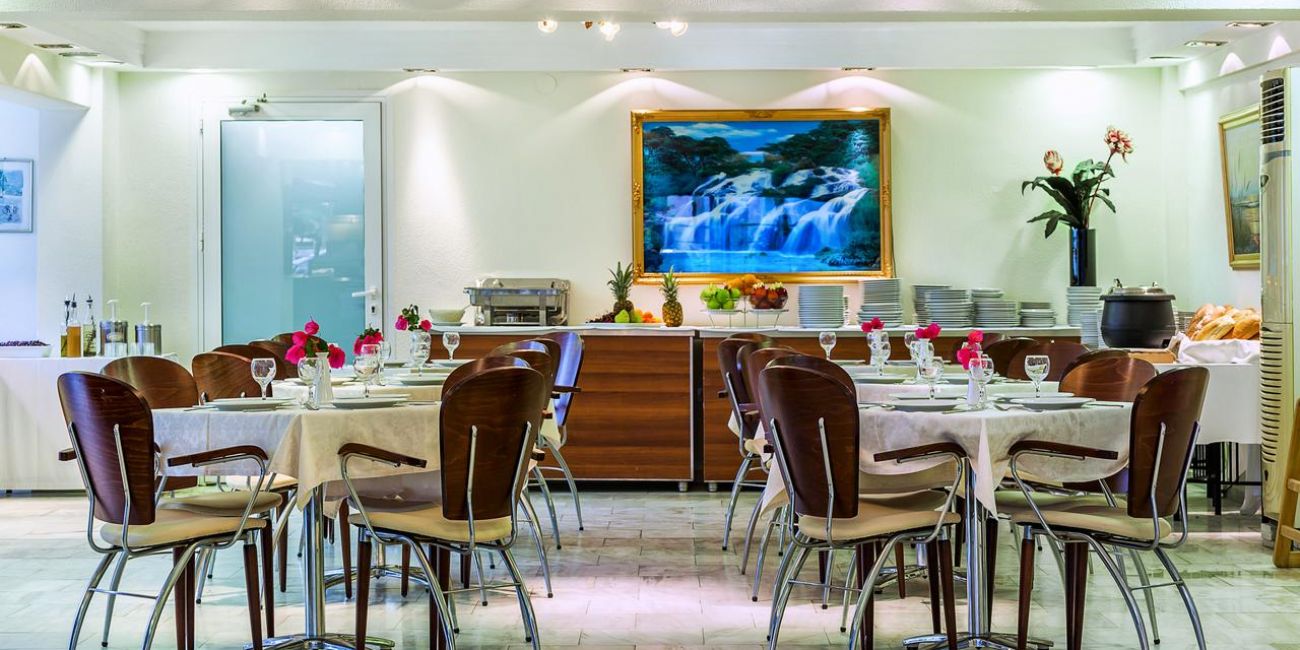 Hotel Elinotel Polis 3* Halkidiki - Kassandra 