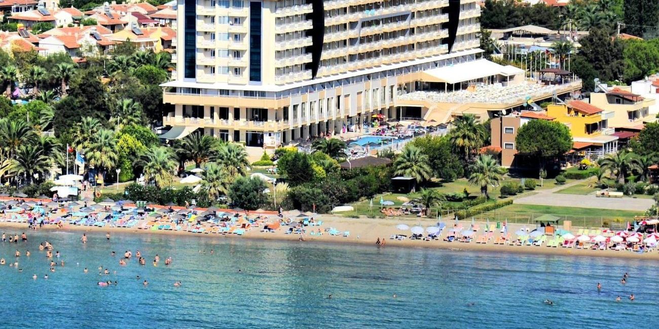Hotel Ephesia Resort 4* Kusadasi 